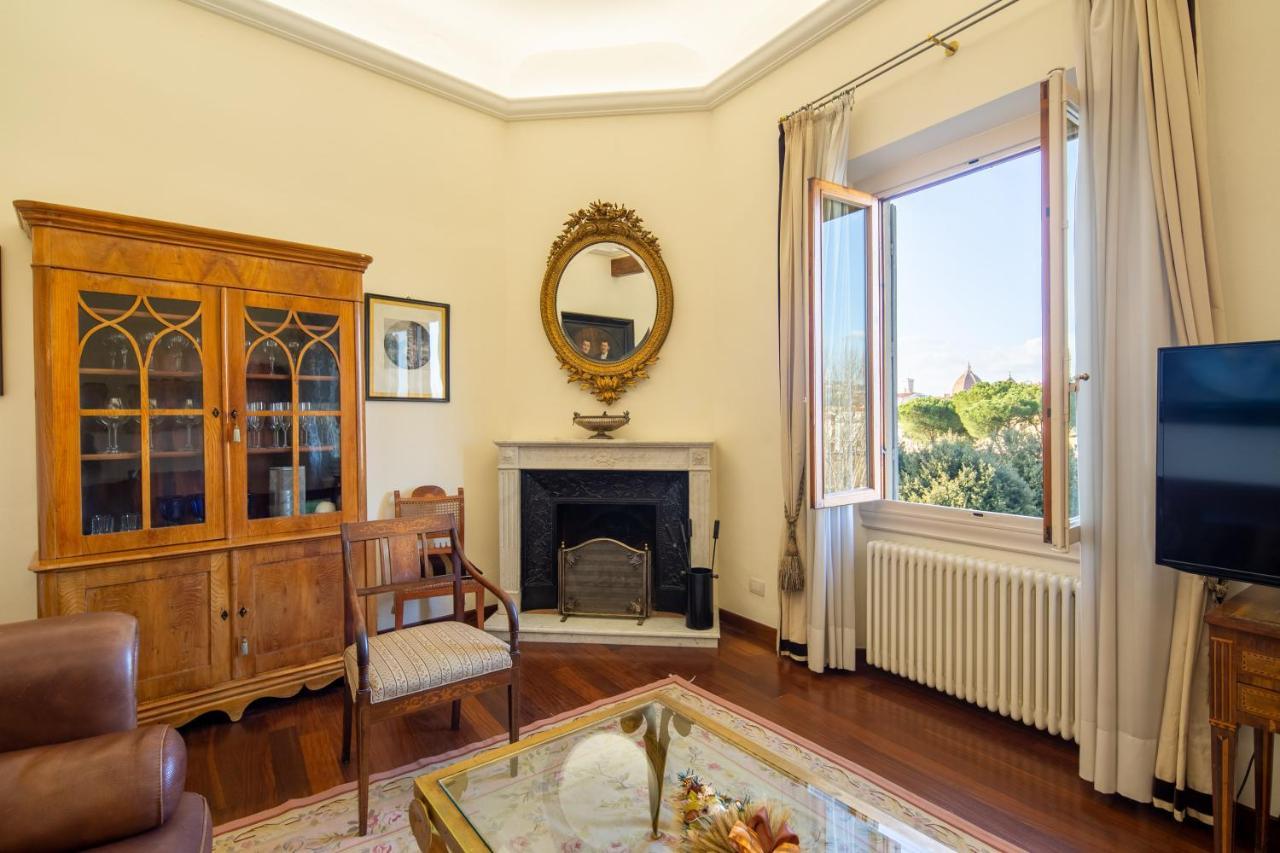 Apartment Lungarno Panoramic View Florence